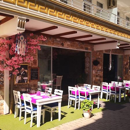 Yuerekli Apart Hotel Türkeli Bagian luar foto