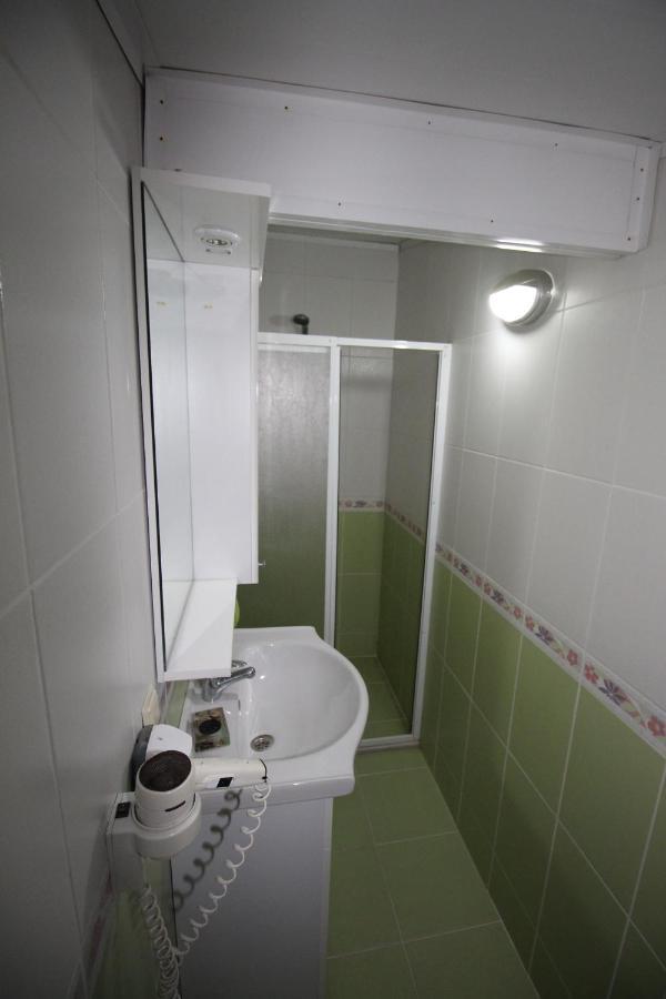 Yuerekli Apart Hotel Türkeli Bagian luar foto
