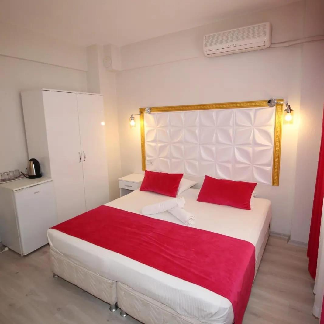 Yuerekli Apart Hotel Türkeli Bagian luar foto