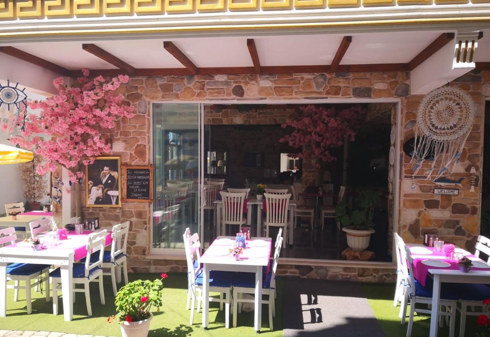 Yuerekli Apart Hotel Türkeli Bagian luar foto