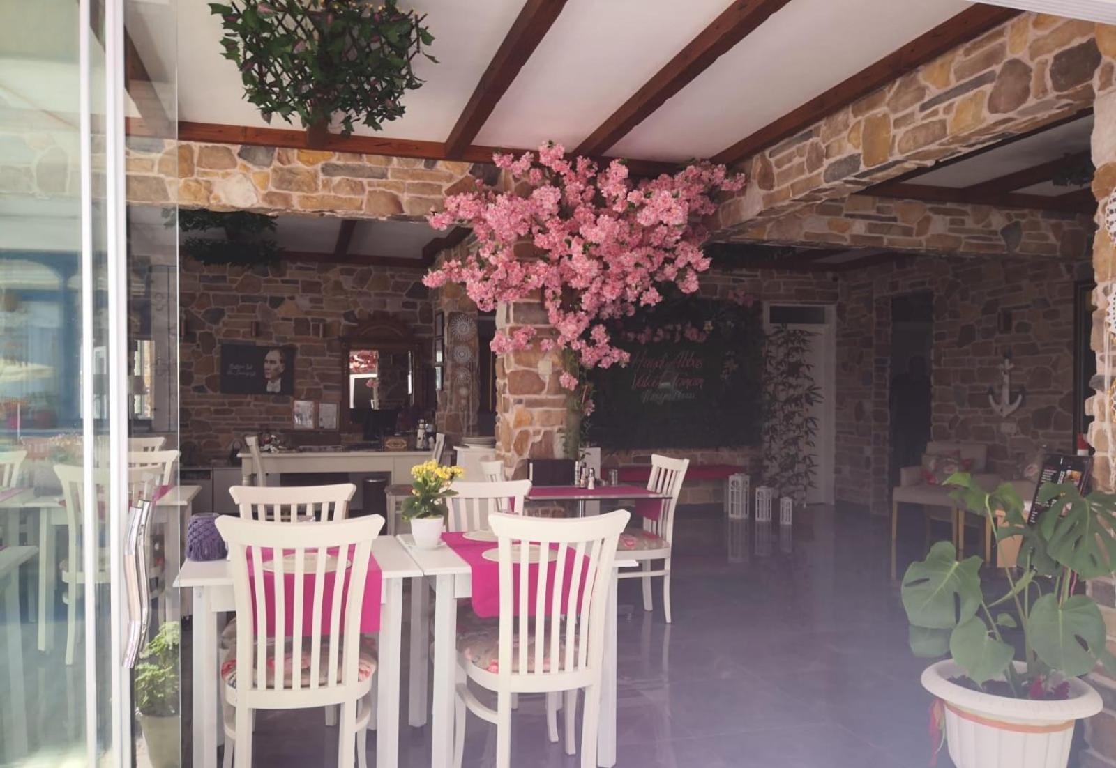 Yuerekli Apart Hotel Türkeli Bagian luar foto