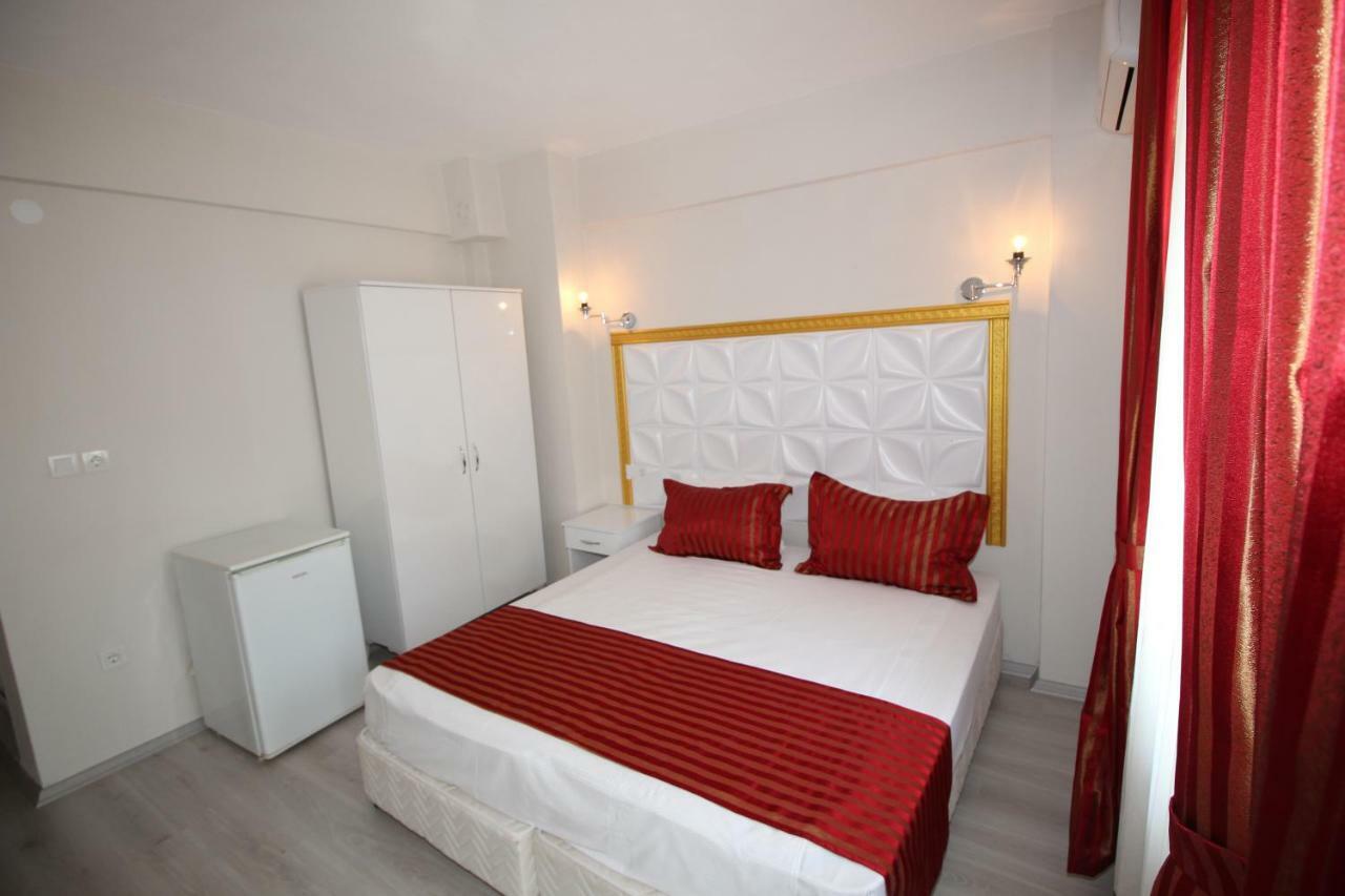 Yuerekli Apart Hotel Türkeli Bagian luar foto