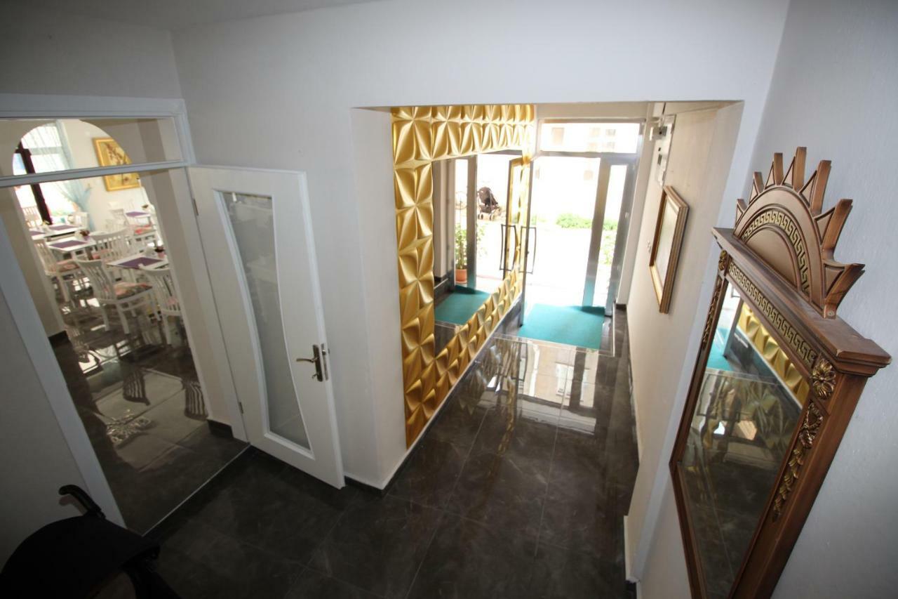 Yuerekli Apart Hotel Türkeli Bagian luar foto