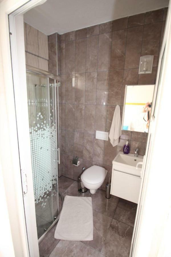 Yuerekli Apart Hotel Türkeli Bagian luar foto