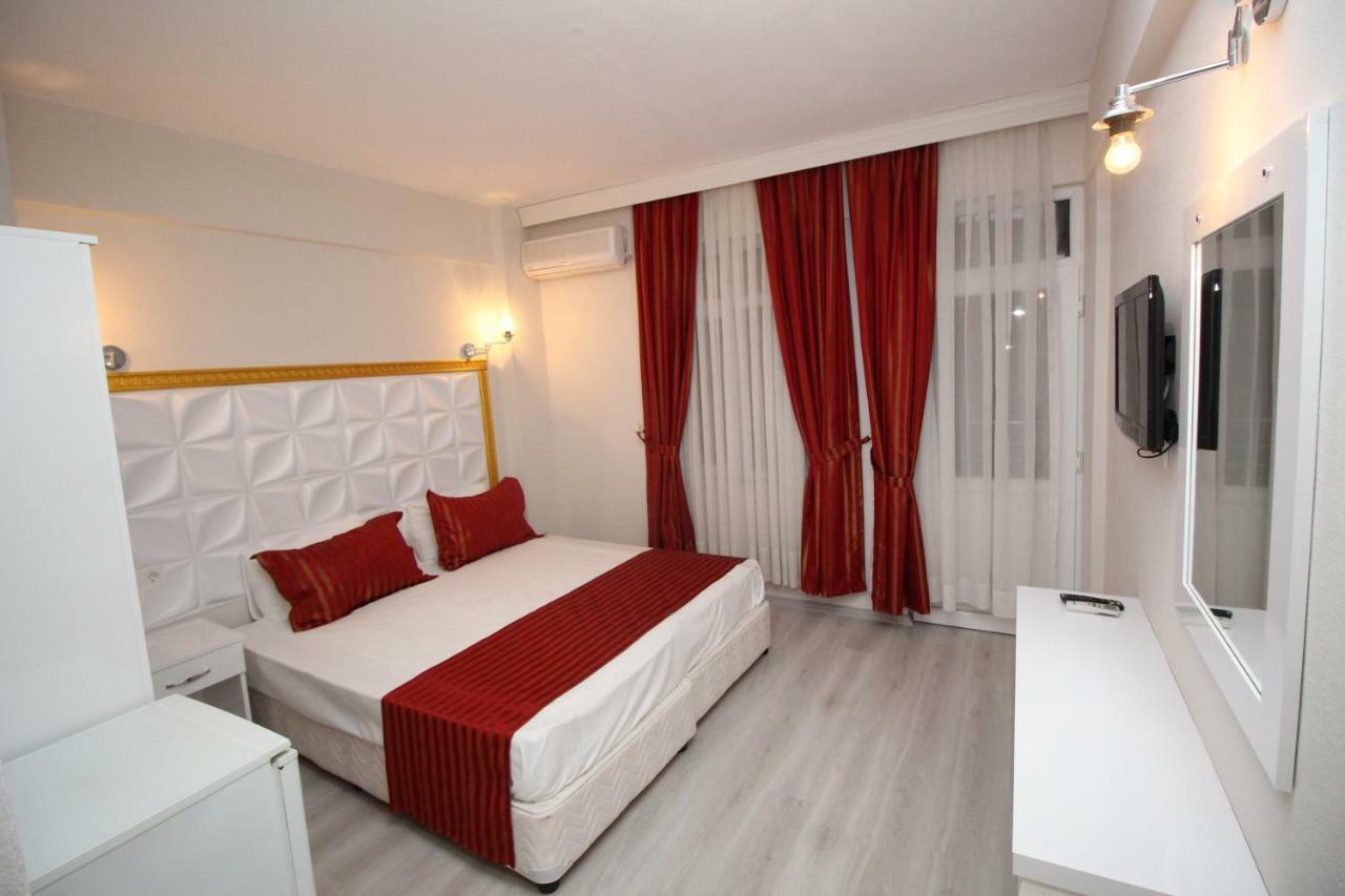 Yuerekli Apart Hotel Türkeli Bagian luar foto